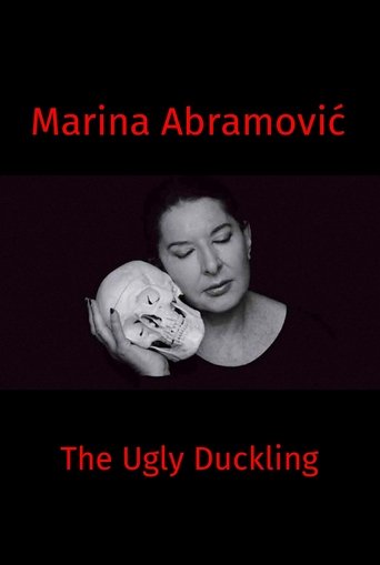 Poster of Marina Abramovic: The Ugly Duckling