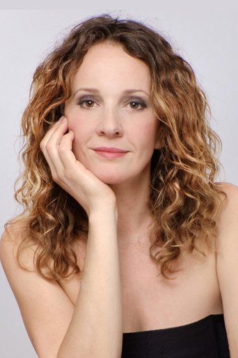 Portrait of Stacey Roca
