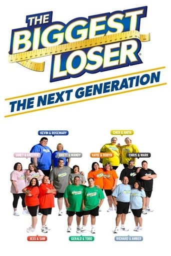 Portrait for The Biggest Loser Australia - Season 8