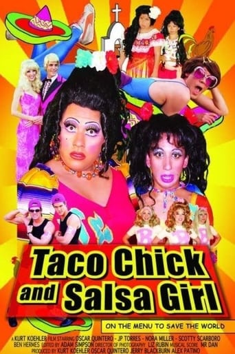 Poster of Taco Chick and Salsa Girl