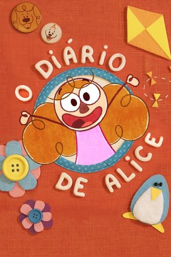 Portrait for O Diário de Alice - Season 1