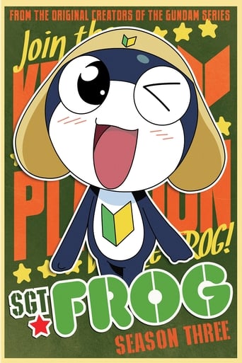 Portrait for Sgt. Frog - Season 3