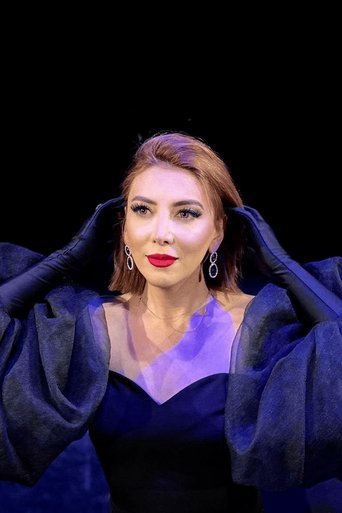 Portrait of Christine Alikhanyan