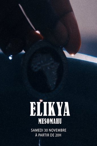 Poster of L'Histoire oubliée d'un pays africain - Elikya