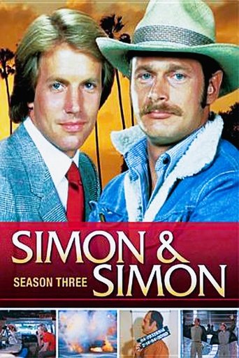 Portrait for Simon & Simon - Season 3