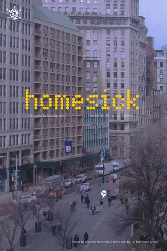 Poster of Homesick