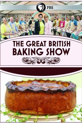 Poster of The Great British Baking Show