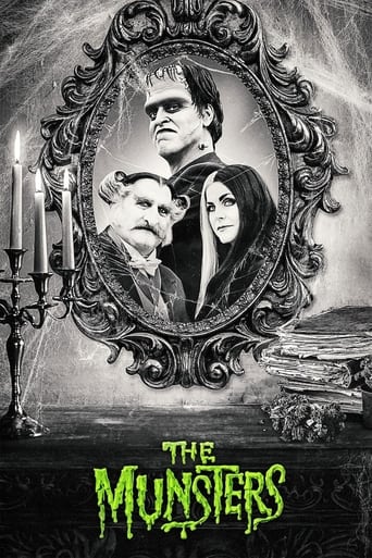 Poster of The Munsters