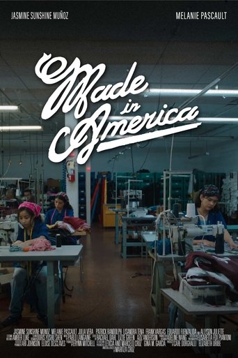 Poster of Made in America
