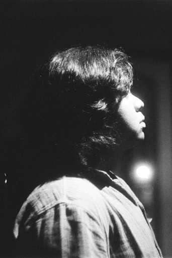 Portrait of Aqil Iskandar