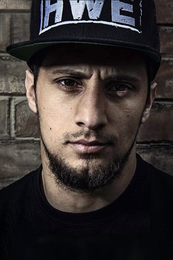 Portrait of Mounir Biba