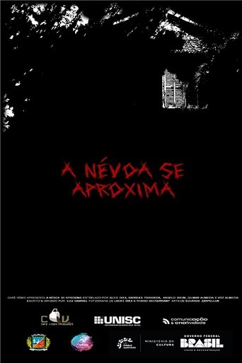 Poster of A Névoa se Aproxima