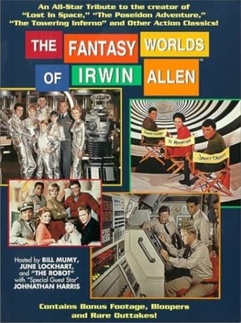 Poster of The Fantasy Worlds of Irwin Allen