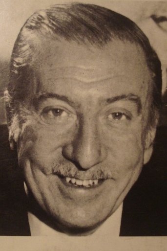 Portrait of Fernando Vizcaíno Casas