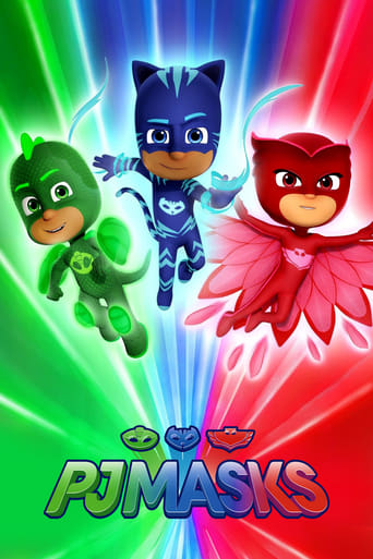 Poster of PJ Masks