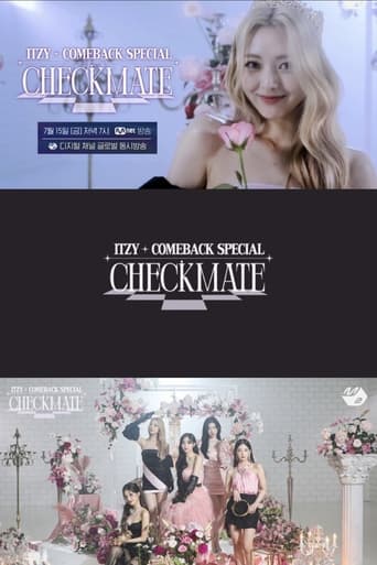 Poster of ITZY COMEBACK SPECIAL ‘CHECKMATE’