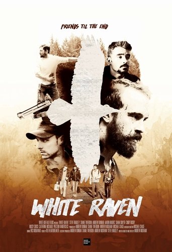 Poster of White Raven