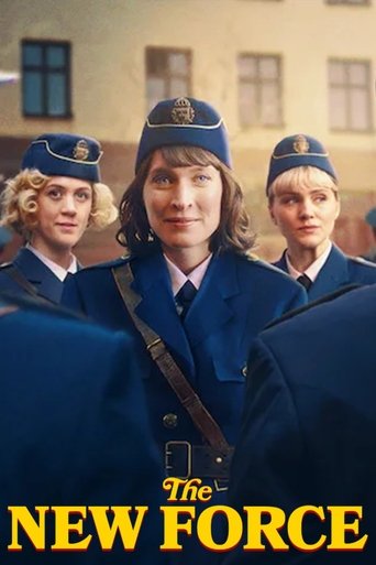 Poster of The New Force