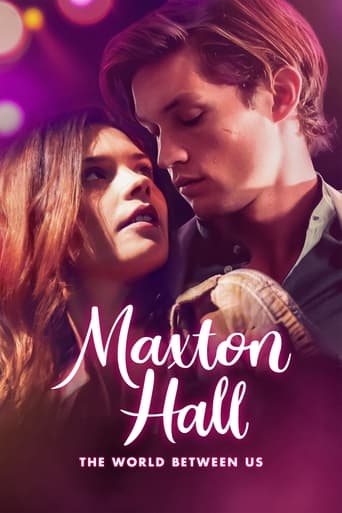 Poster of Maxton Hall - The World Between Us