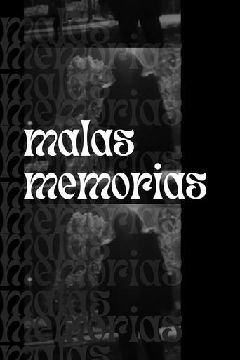 Poster of Malas Memorias