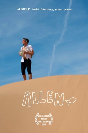 Poster of Allen