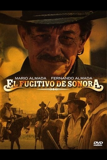 Poster of El fugitivo de Sonora