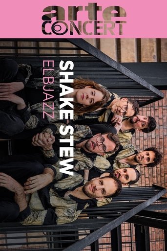 Poster of Shake Stew Elbjazz Festival 2024