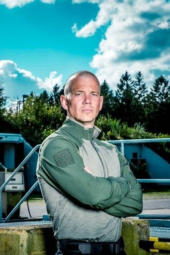 Portrait of Rune Krogh Danielsen