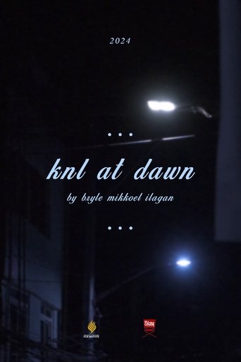 Poster of KNL at Dawn