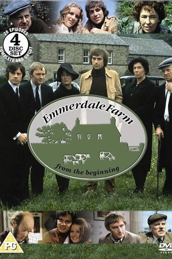 Portrait for Emmerdale - Series 1