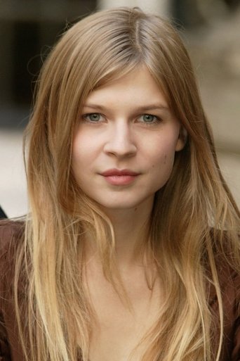 Portrait of Clémence Poésy