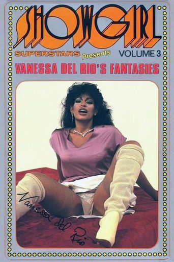 Poster of Vanessa Del Rio's Fantasies