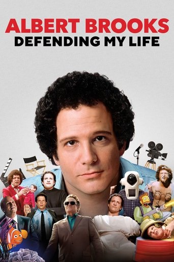 Poster of Albert Brooks: Defending My Life