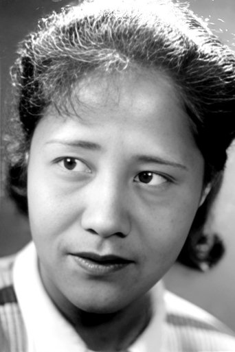Portrait of Yu-Lan Chen