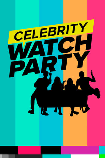 Portrait for Celebrity Watch Party - Season 1