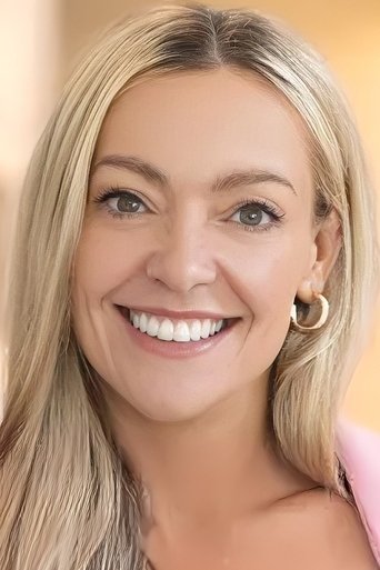 Portrait of Cherry Healey