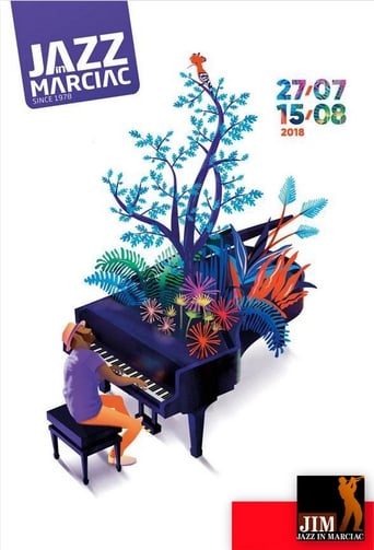 Poster of Jazz in Marciac 2018 - Dave Holland, Zakir Hussain, Chris Potter -