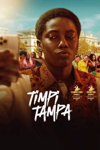 Poster of Timpi Tampa