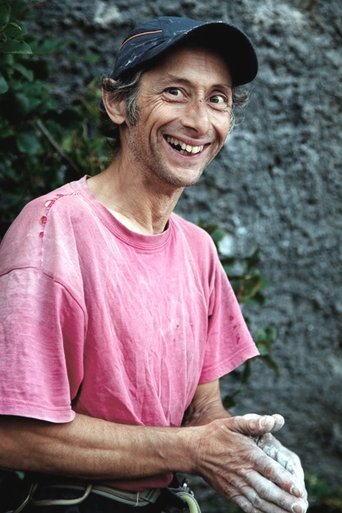 Portrait of Alan Carne