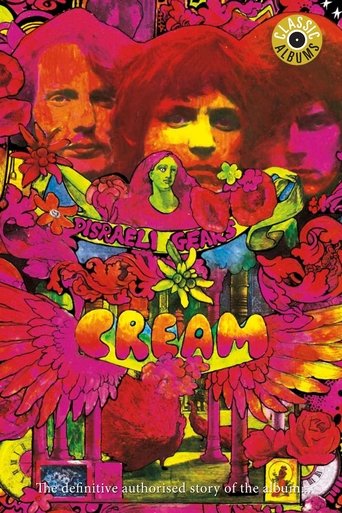 Poster of Classic Albums: Cream - Disraeli Gears