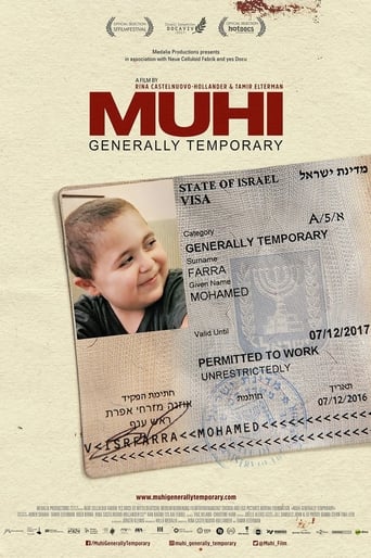 Poster of Muhi – Generally Temporary