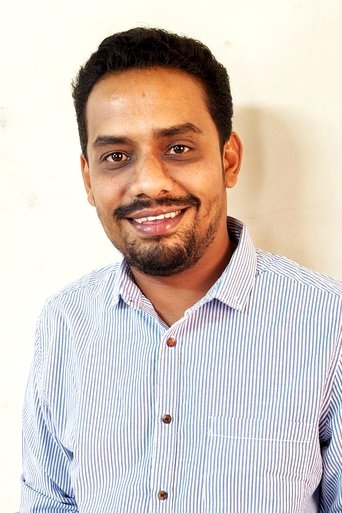 Portrait of Sandesh Suryakant Mantri