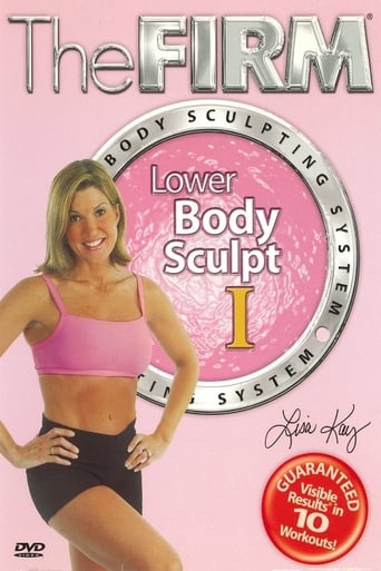 Poster of The Firm Body Sculpting System - Lower Body Sculpt I