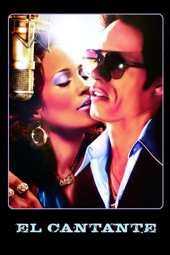 Poster of El Cantante