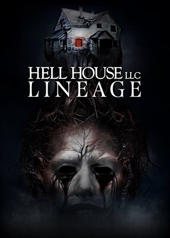 Poster of Hell House LLC: Lineage