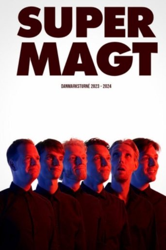 Poster of Magt - Supermagt