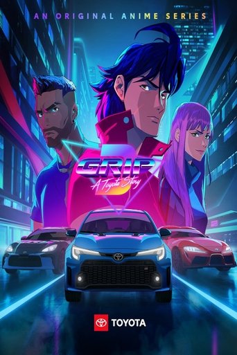 Portrait for Grip - A Toyota Story - Season 3