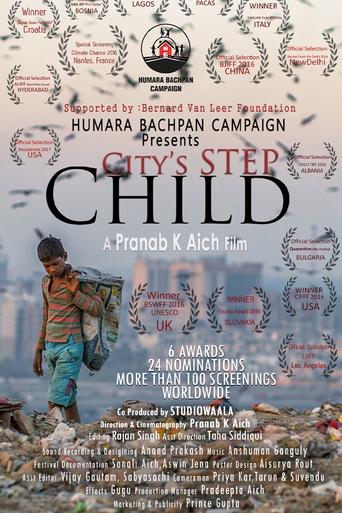 Poster of City's Step Child and The Dump Hill Dreams