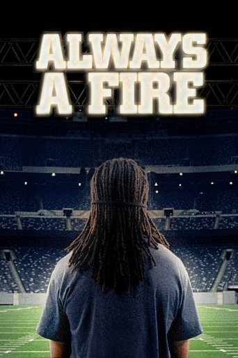 Poster of Always A Fire