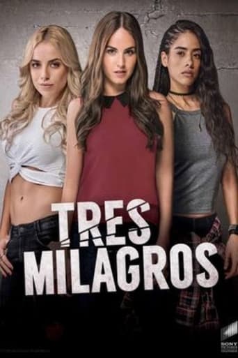 Portrait for Tres milagros - Season 1